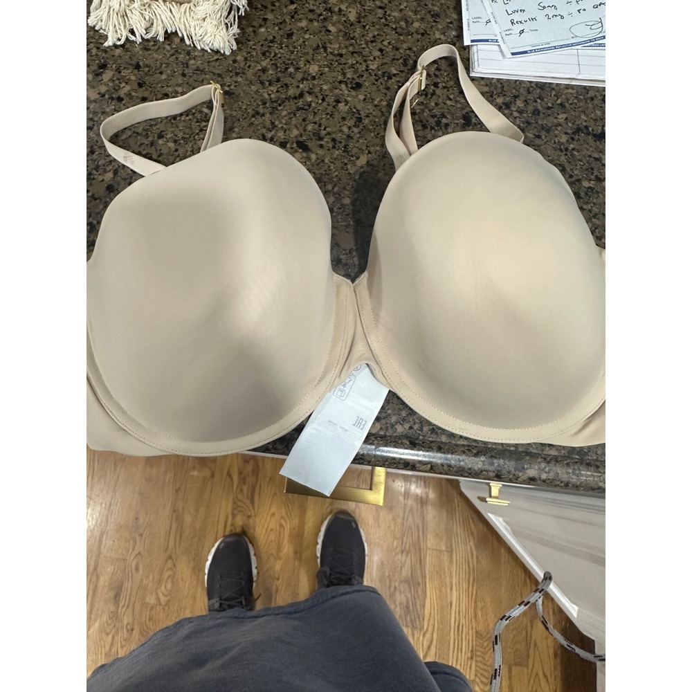 lauren ralph lauren beige bra 38 DD